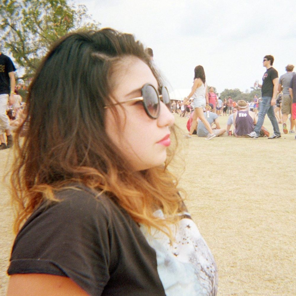 Meet your Posher, Natalie